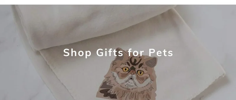 Shop Gifts for Pets