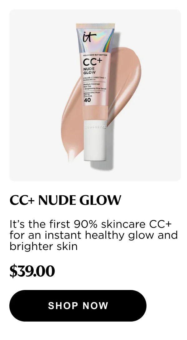 CC+ Nude Glow