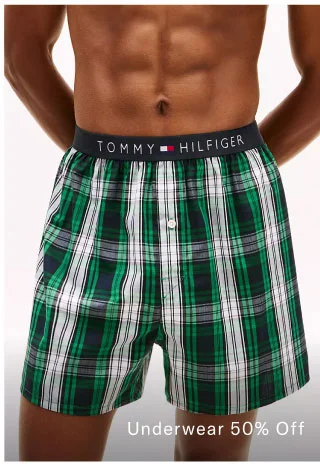 Underwear 50% Off