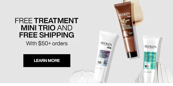 free treatment mini trio and free shipping