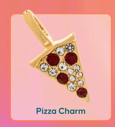 Pizza Charm