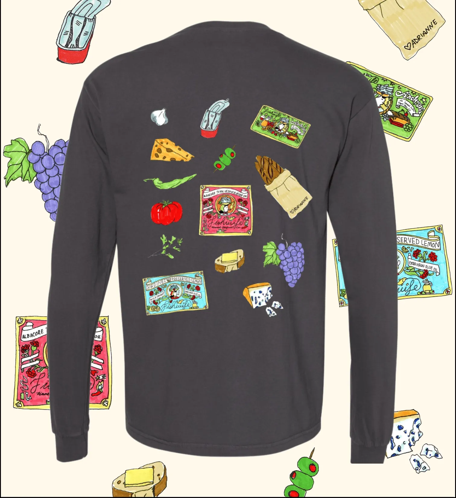 shop the shirt