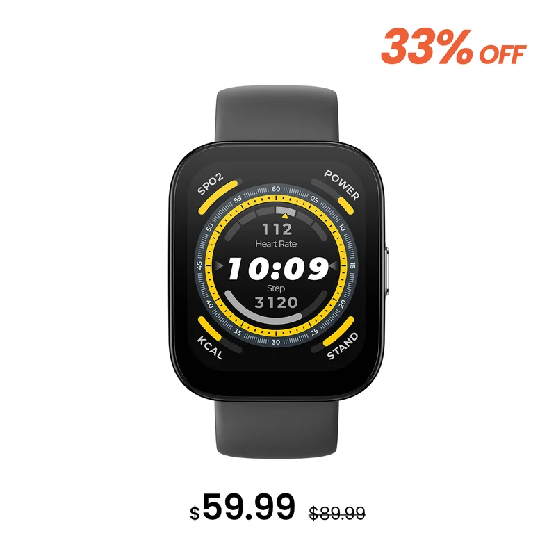 Amazfit Bip 5