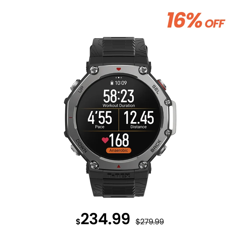 Amazfit T-Rex 3