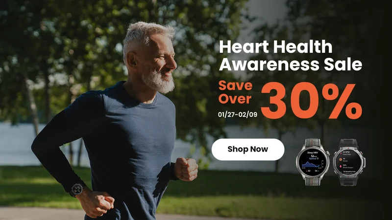 Amazfit Heart Health Sale