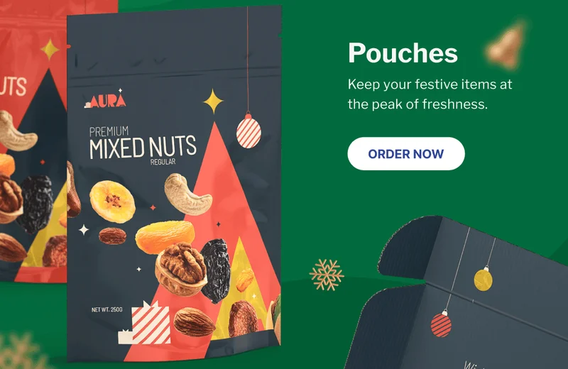 Pouches | Order now Pouches | Order now