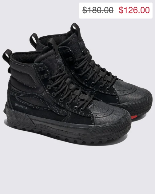 MTE Sk8-Hi GORE-TEX Insulated Shoe