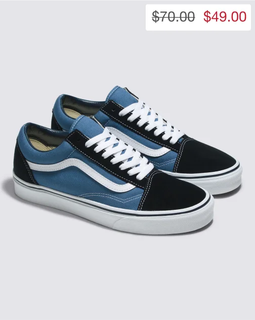 Old Skool Shoe