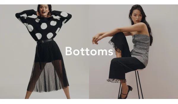 bottoms