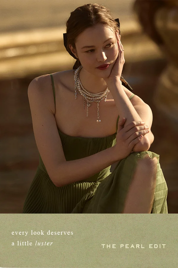 Shop the pearl edit.