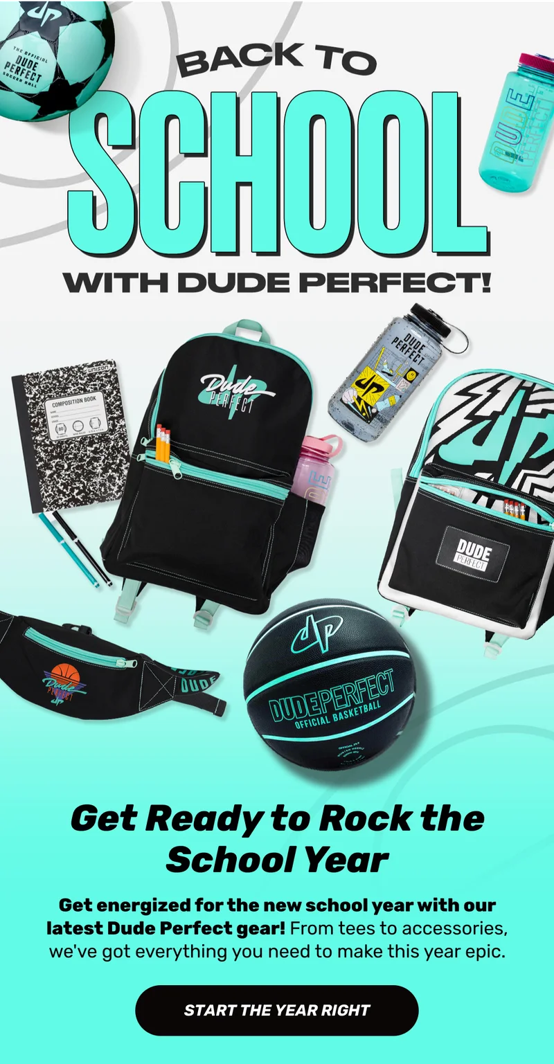 Back to School: Start the Year Off Right