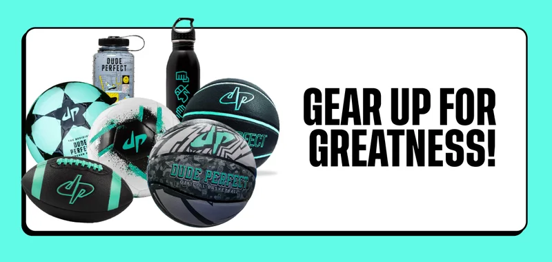 Gear Up for Greatness: Shop Sporting Goods