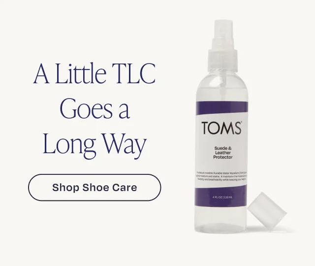 Shop Shoe Care - Button