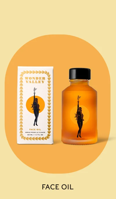 FACE OIL