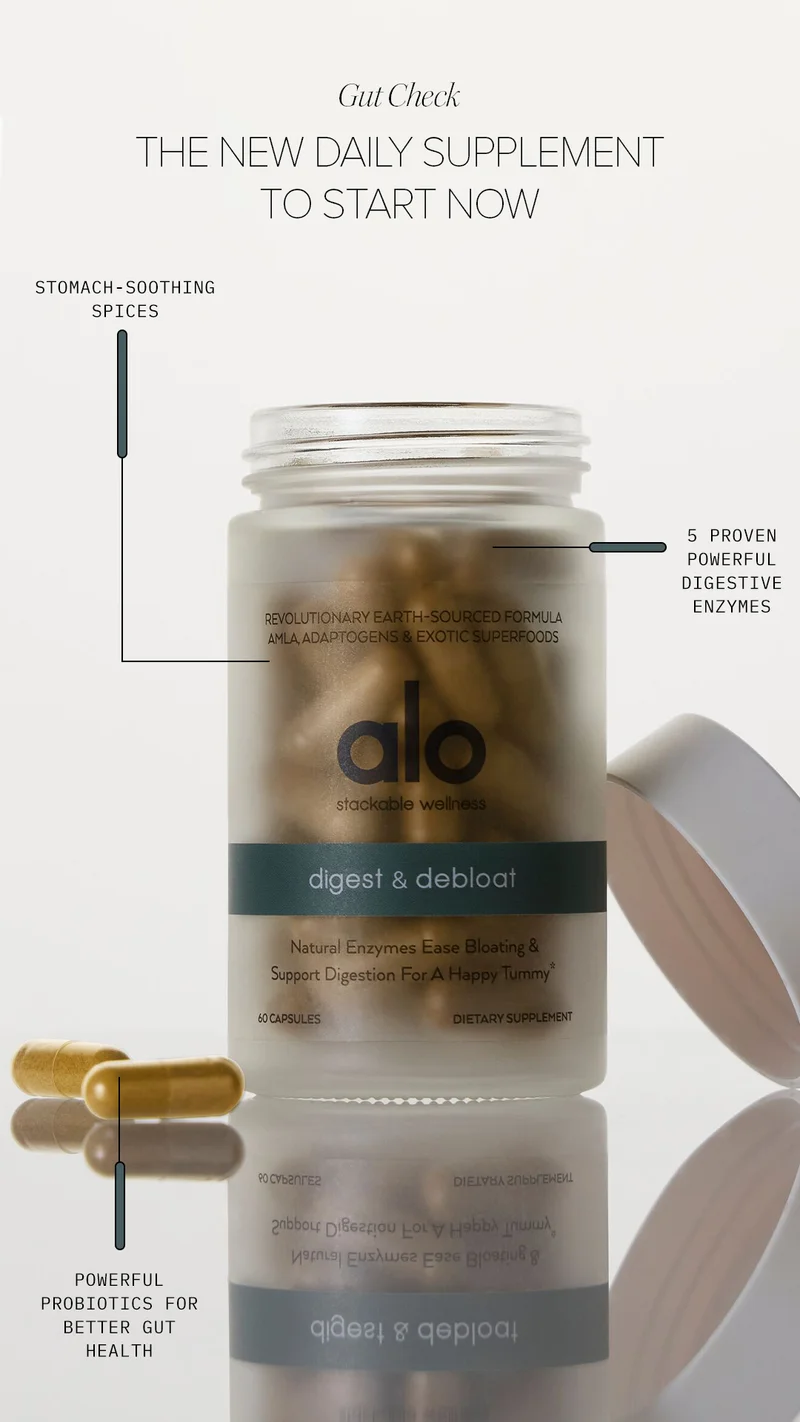Digestive support just got smarter.