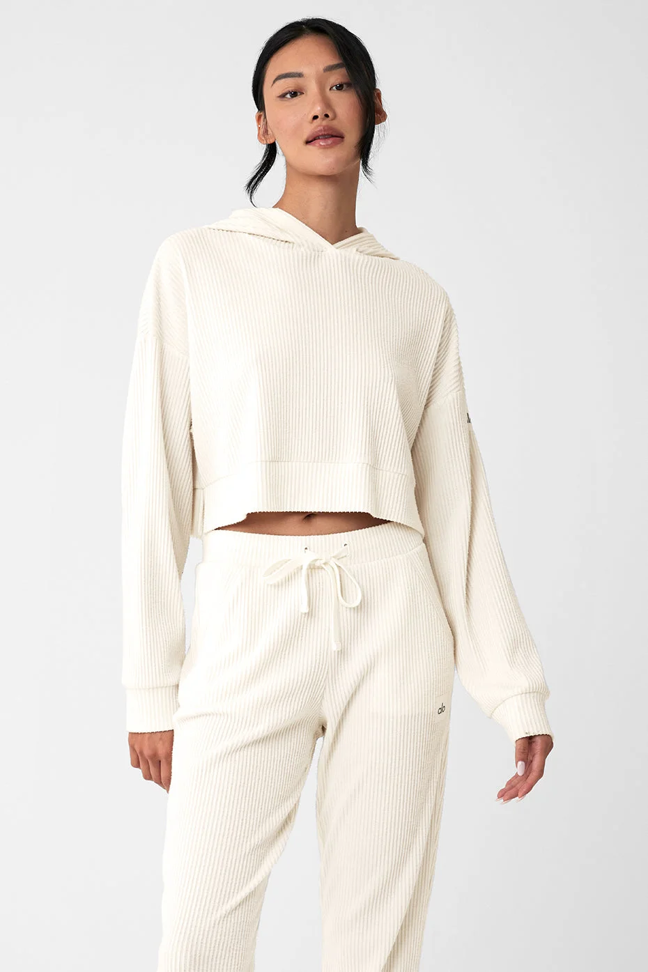 Muse Hoodie - Ivory