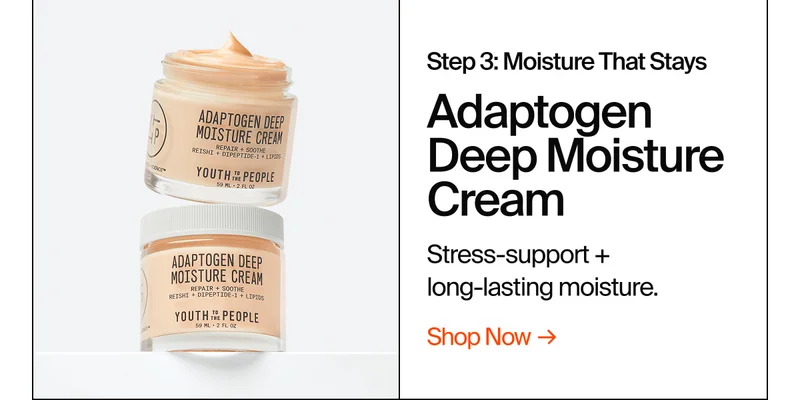 Adaptogen Deep Moisture Cream