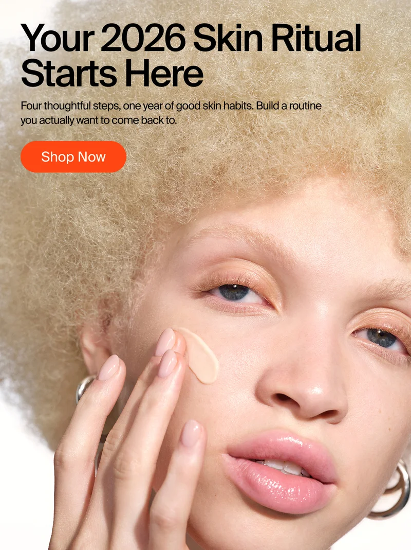 Your 2026 Skin Ritual Starts Here