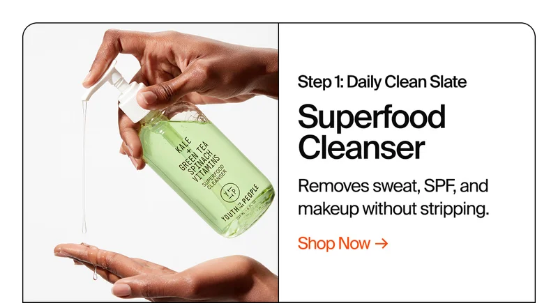 Superfood Cleanser