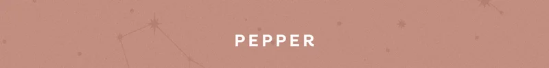 Pepper