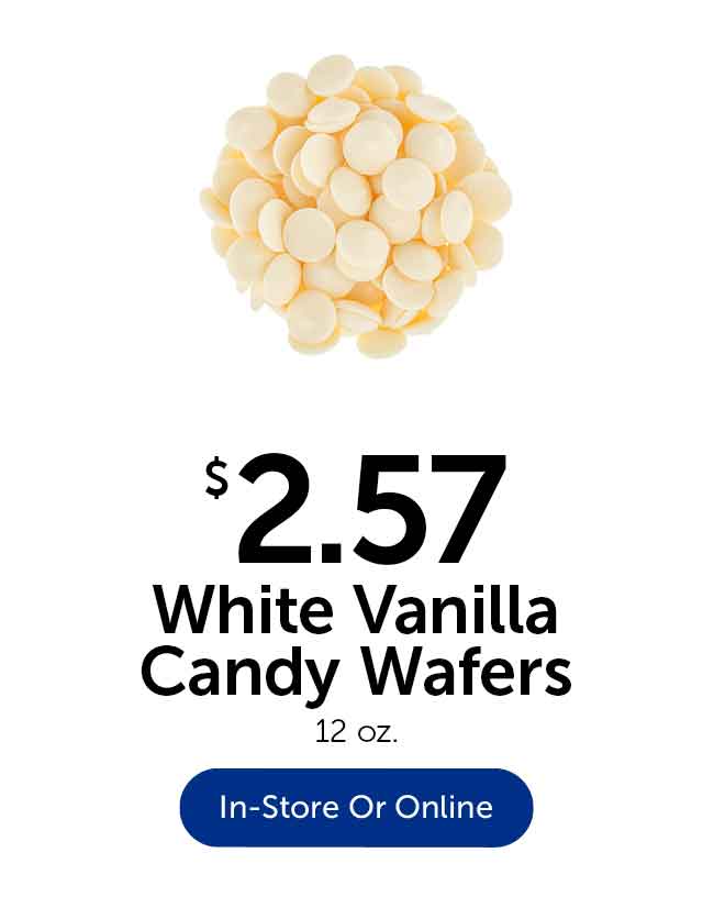 Vanilla Wafers