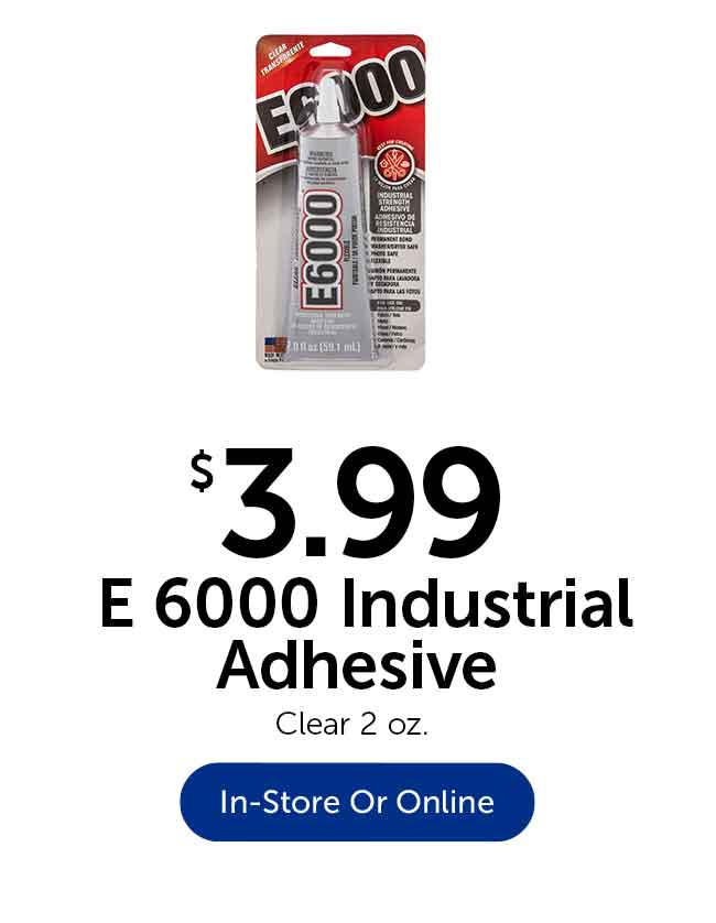 Industrial Adhesive