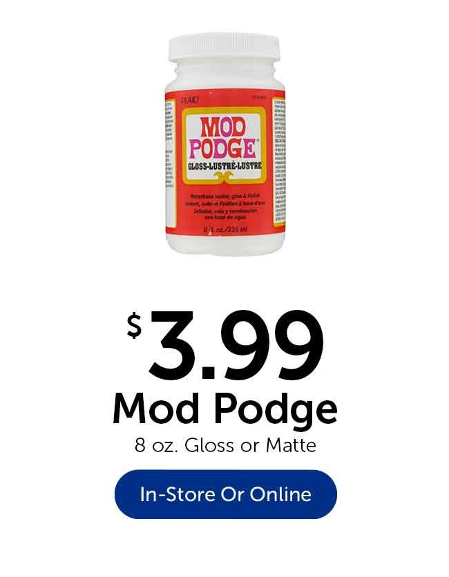 Mod Podge