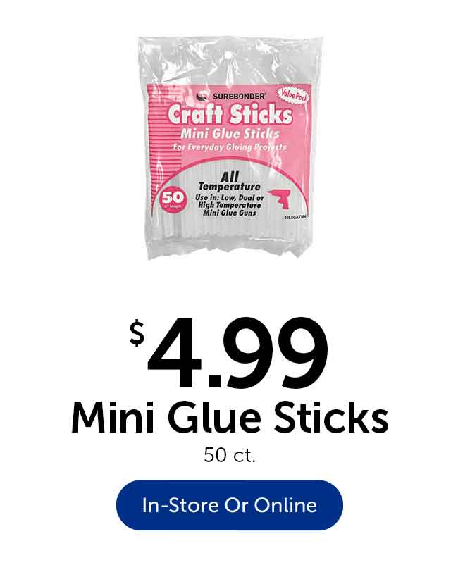 Glue Sticks