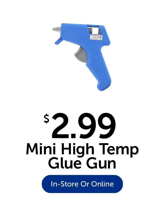 High Temp Glue Gun