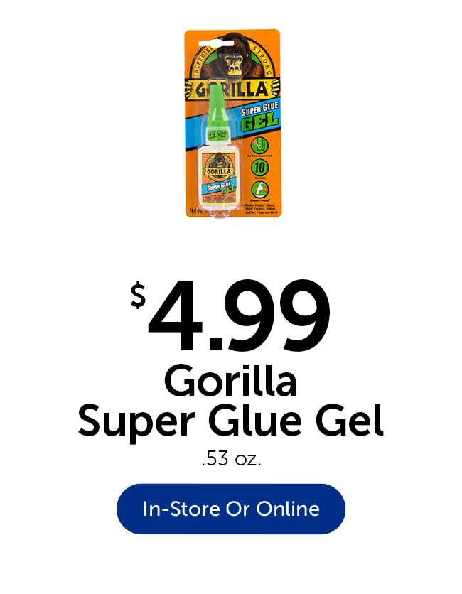 Gorilla Glue