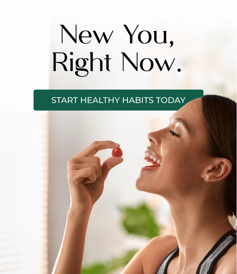 New You, Right Now.