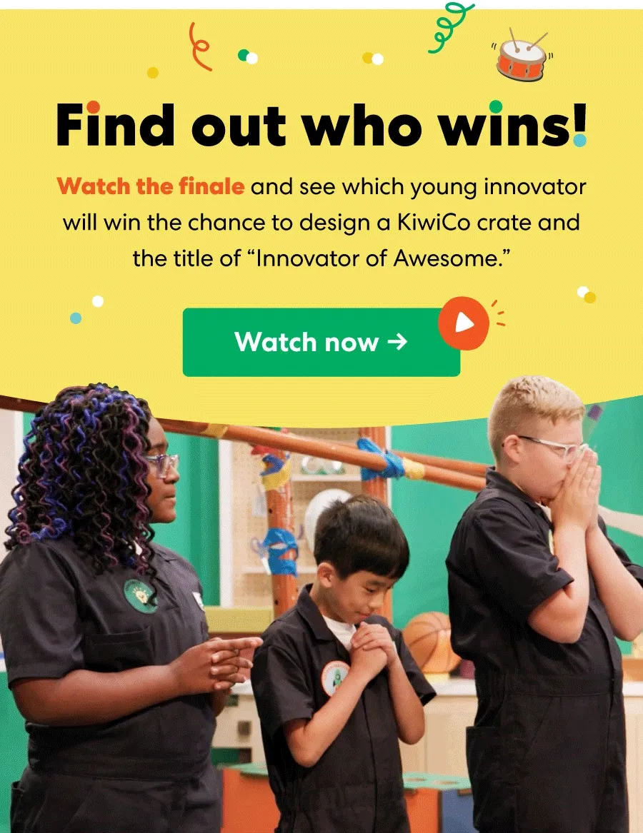 Find out who wins!