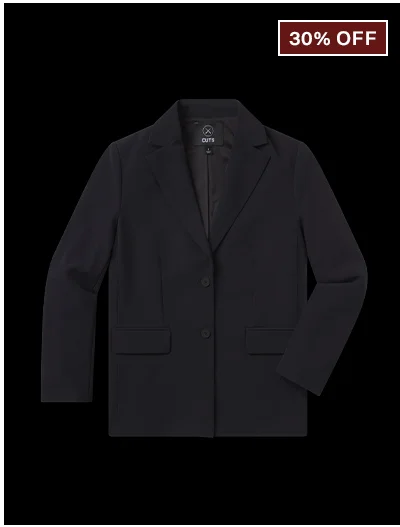 Black Muse Blazer