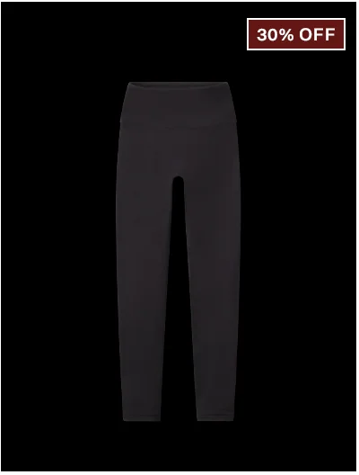 Black Limitless Legging