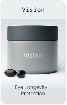 Vision | Eye Longevity + Protection
