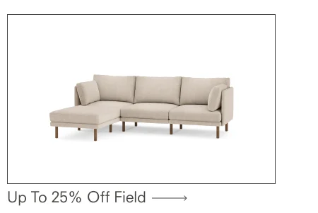Field 4-Piece Sectional Lounger