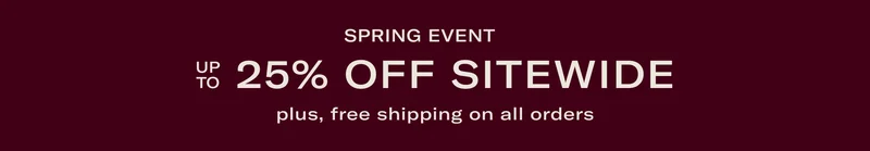 Spring Event