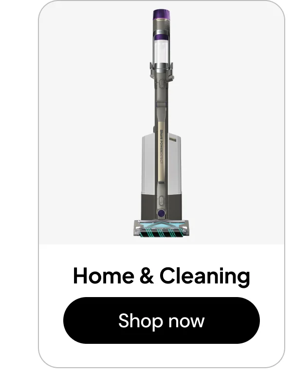 Home & cleaning