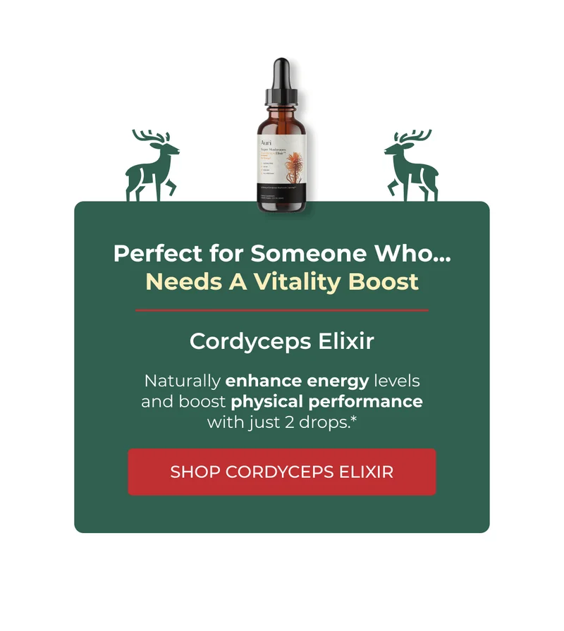 Cordyceps Elixir