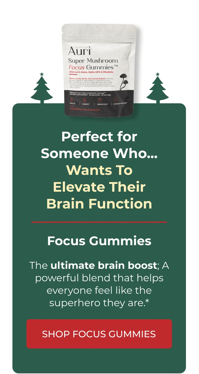 Focus Gummies