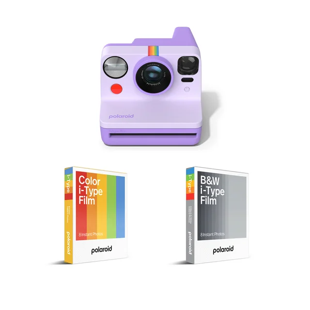 Polaroid Now Generation 2 Starter Set