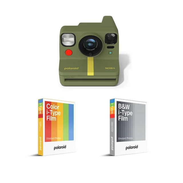 Polaroid Now+ Generation 2 Starter Set