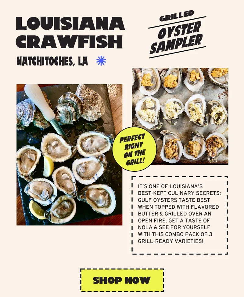Louisiana Crawfish
