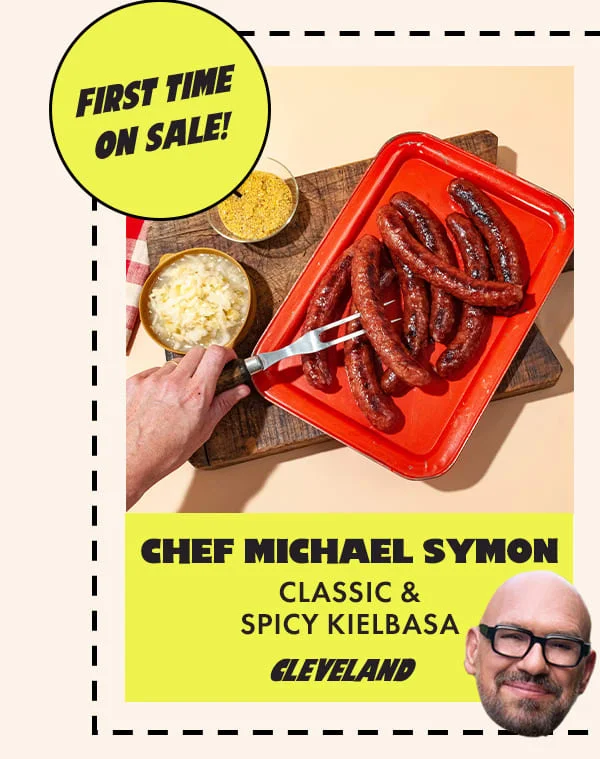 Spicy Kielbasa