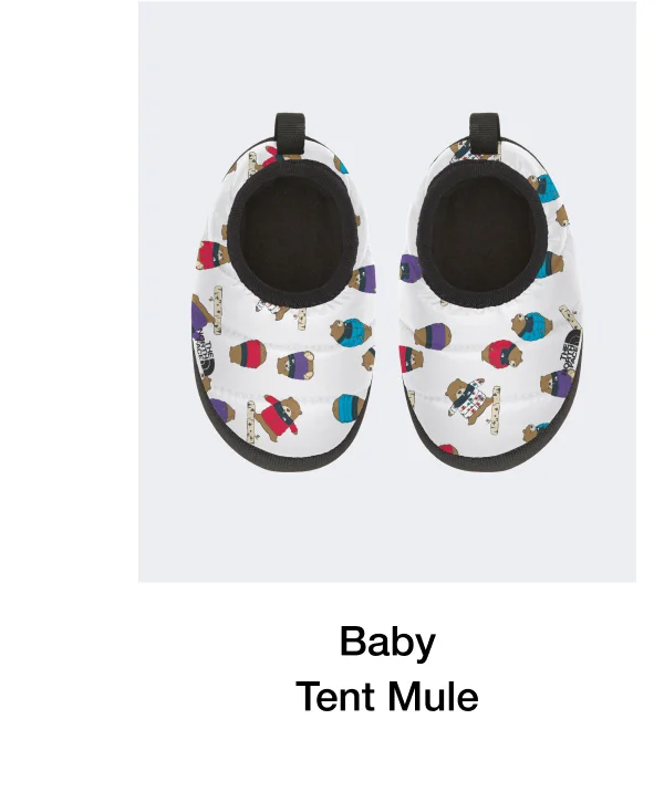 Baby Tent Mule