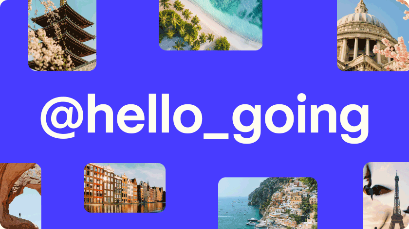 hello going