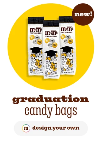GRADUATION CANDY BAGS
