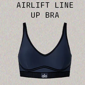 Airlift Line Up Bra