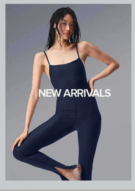 NEW ARRIVALS