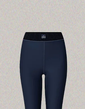 Airlift High-Waist 7/8 Line Up Legging